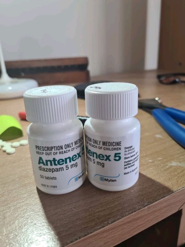 Buy Diazepam 5mg Australia, Antenex 5