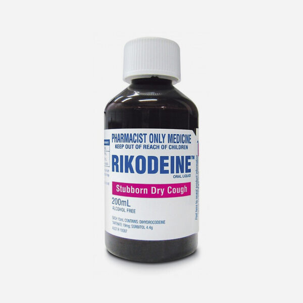 Buy Rikodeine online Australia